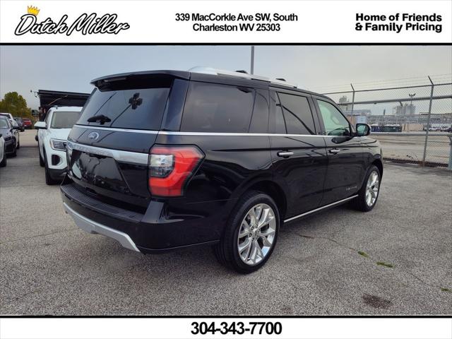 2019 Ford Expedition Platinum 2019 Ford Expedition Platinum