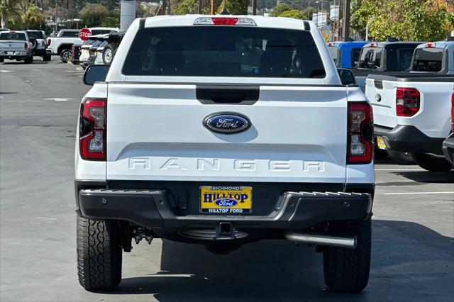 2026 Ford Ranger XL
