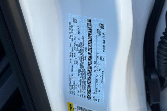 2026 Ford Ranger XL