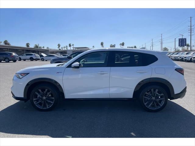 2025 Acura ADX A-Spec