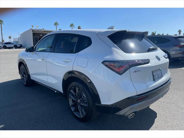 2025 Acura ADX A-Spec