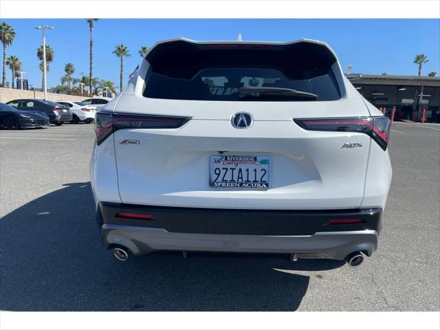 2025 Acura ADX A-Spec