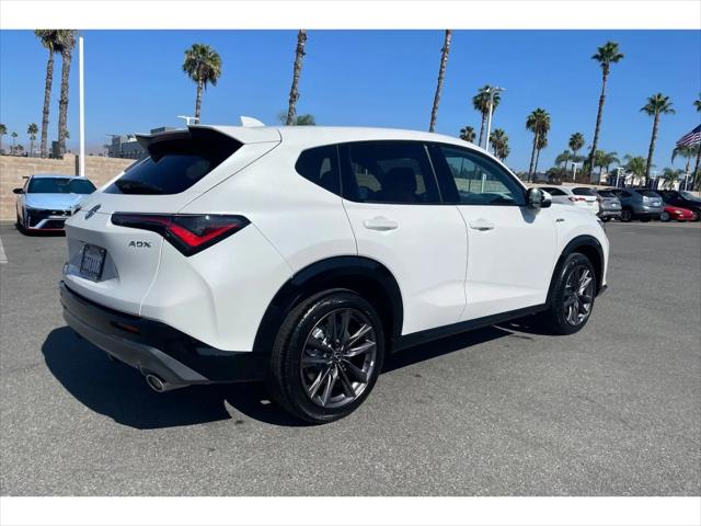 2025 Acura ADX A-Spec