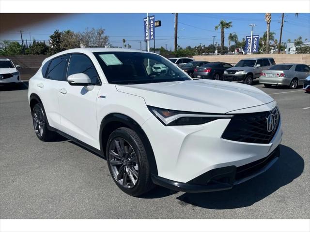 2025 Acura ADX A-Spec