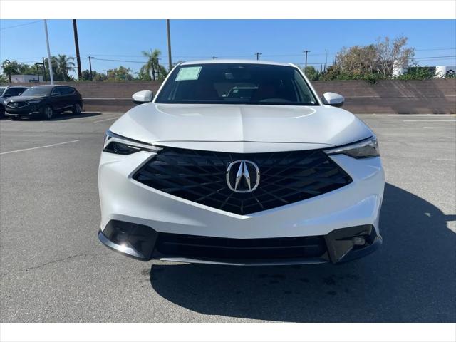 2025 Acura ADX A-Spec