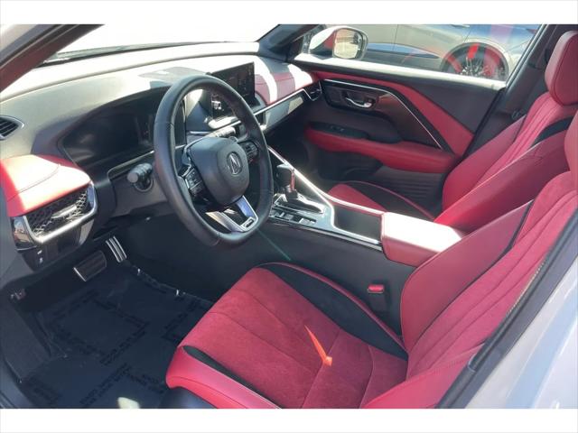 2025 Acura ADX A-Spec