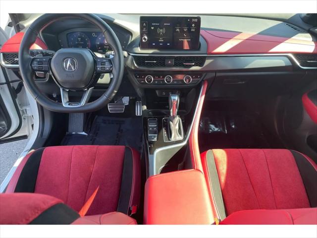 2025 Acura ADX A-Spec
