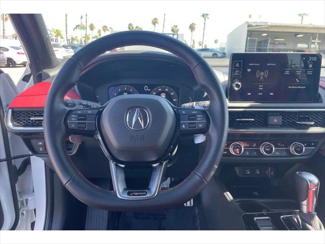 2025 Acura ADX A-Spec