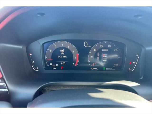 2025 Acura ADX A-Spec