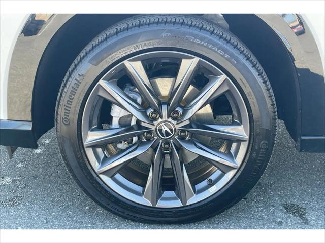 2025 Acura ADX A-Spec