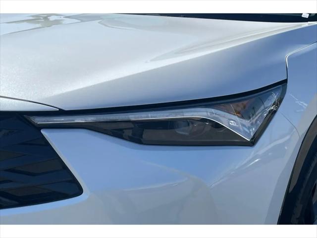 2025 Acura ADX A-Spec