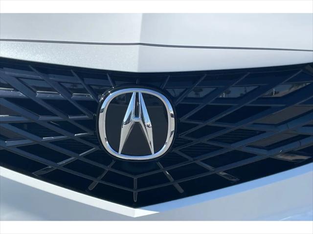 2025 Acura ADX A-Spec