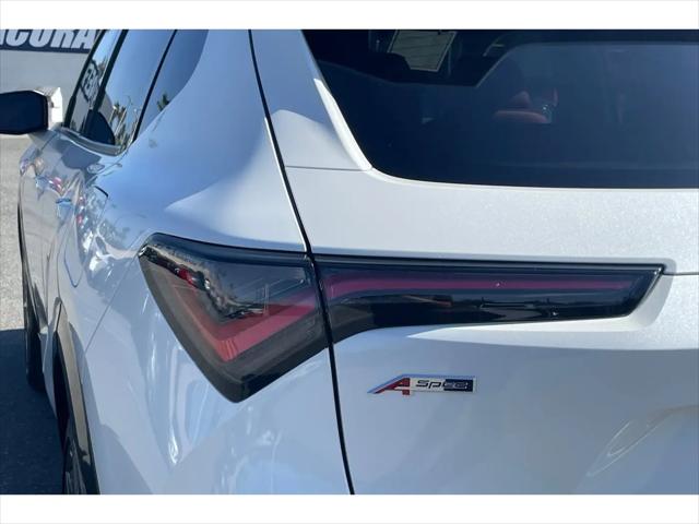 2025 Acura ADX A-Spec