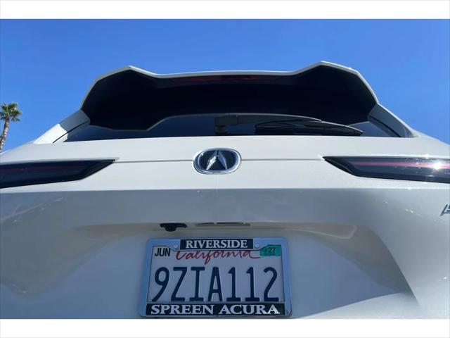 2025 Acura ADX A-Spec