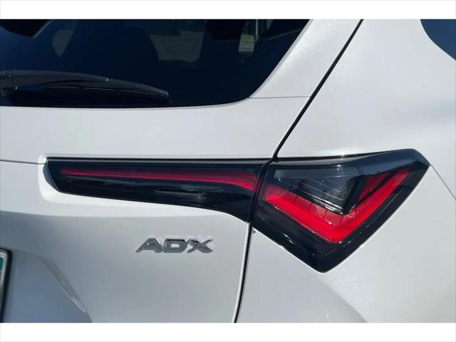 2025 Acura ADX A-Spec