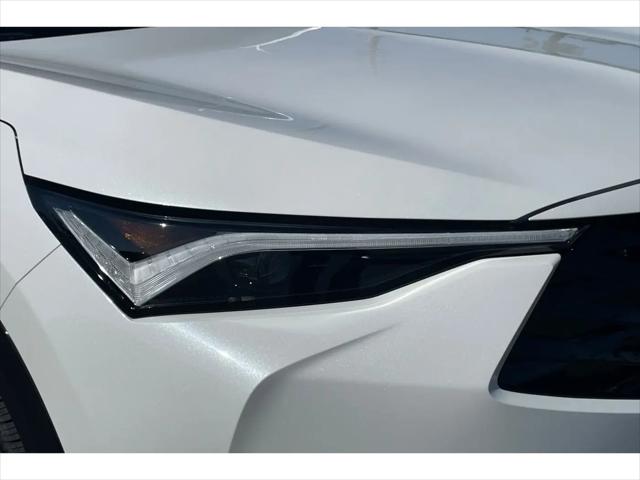 2025 Acura ADX A-Spec