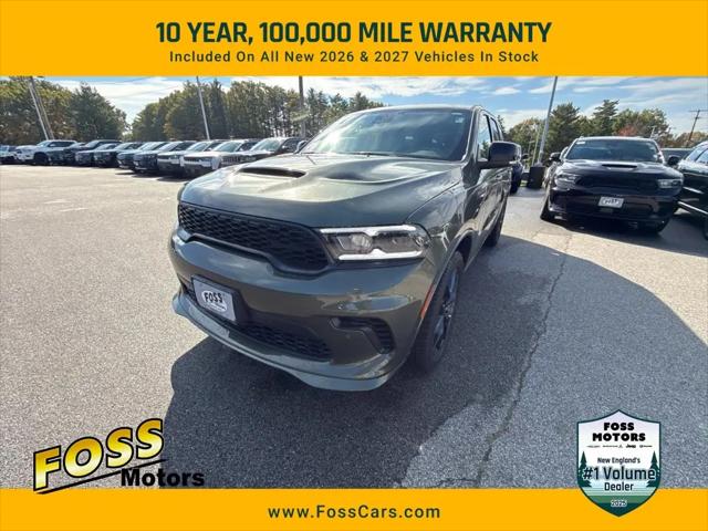 2027 Dodge Durango GT Plus HEMI for sale in Exeter, NH