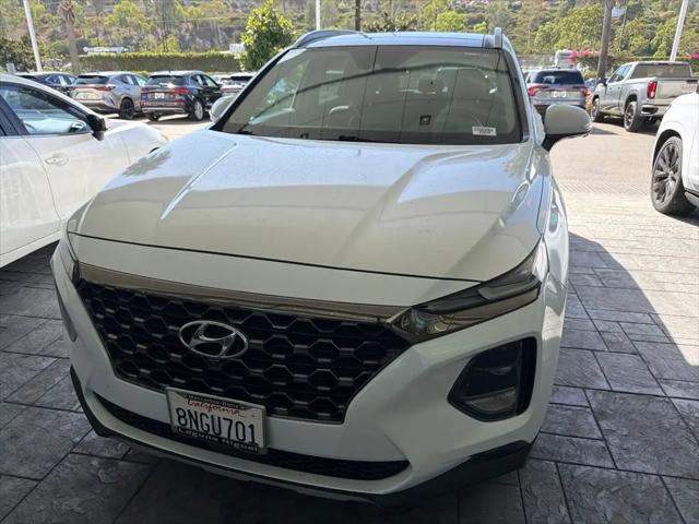2020 Hyundai Santa Fe Limited for sale in Laguna Niguel, CA