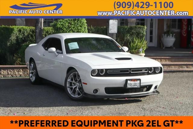 2022 Dodge Challenger GT for sale in Fontana, CA