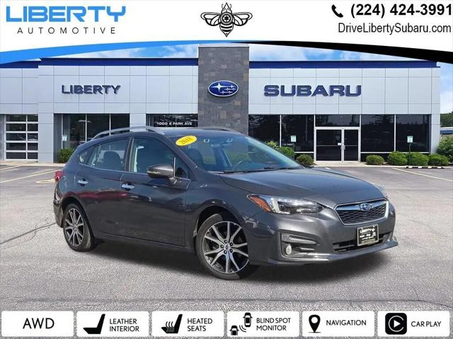 2018 Subaru Impreza 2.0i Limited for sale in Libertyville, IL