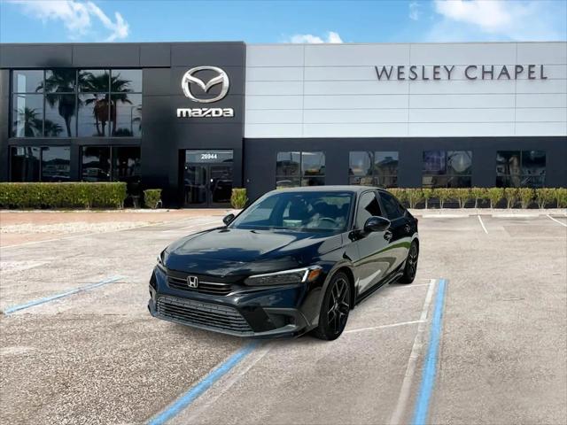 2024 Honda Civic Sport for sale in Wesley Chapel, FL