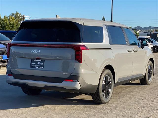 2027 Kia Carnival LXS