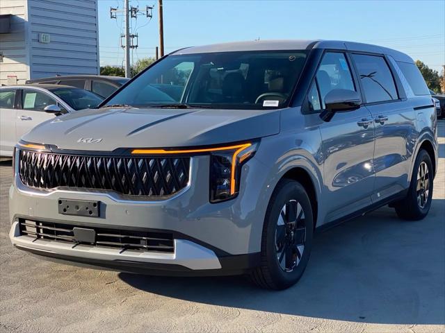 2027 Kia Carnival LXS
