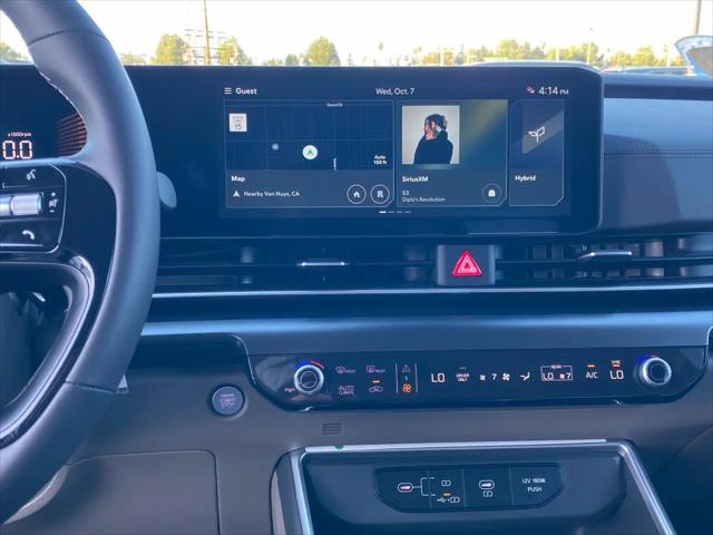 2027 Kia Carnival LXS