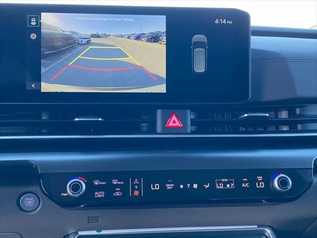 2027 Kia Carnival LXS