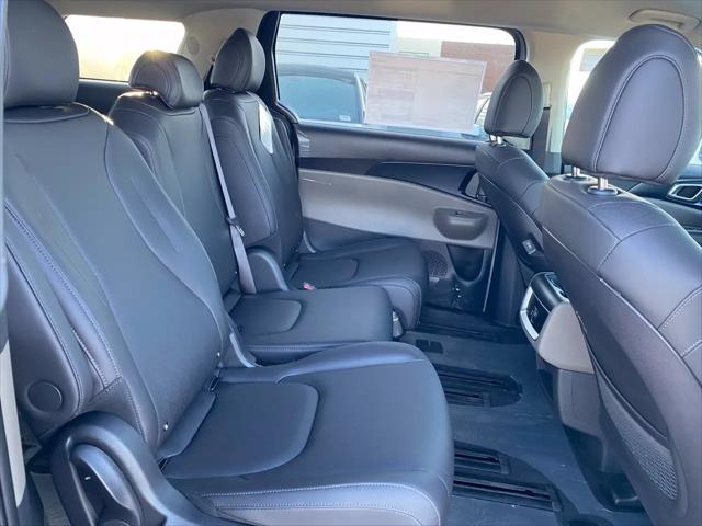 2027 Kia Carnival LXS