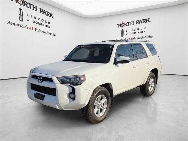 2016 Toyota 4Runner SR5 Premium for sale in San Antonio, TX