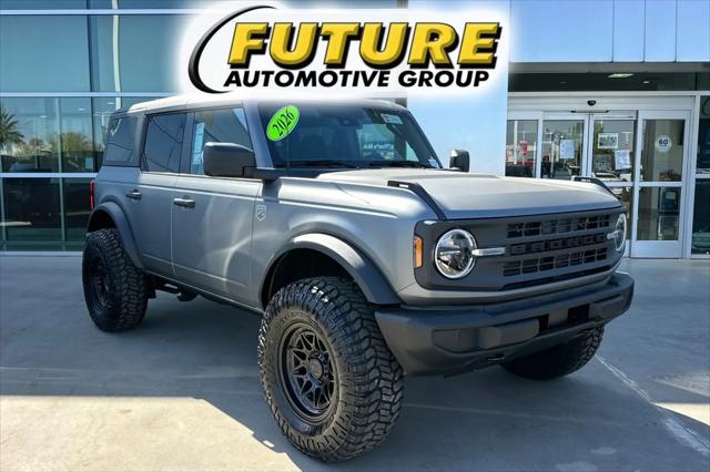 2026 Ford Bronco Big Bend for sale in Clovis, CA
