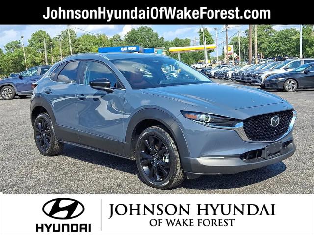 2024 Mazda CX-30 2.5 S Carbon Edition for sale in Wake Forest, NC