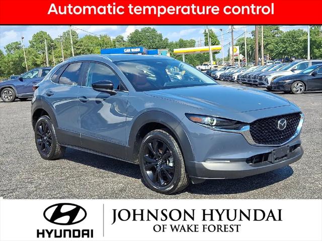 2024 Mazda CX-30 2.5 S Carbon Edition for sale in Wake Forest, NC