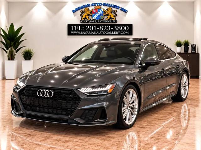 2019 Audi A7 55 Premium for sale in Bayonne, NJ