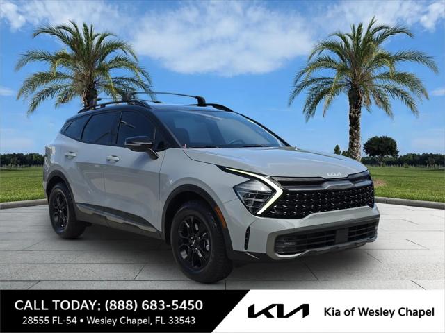 2023 Kia Sportage X-Pro Prestige for sale in Wesley Chapel, FL