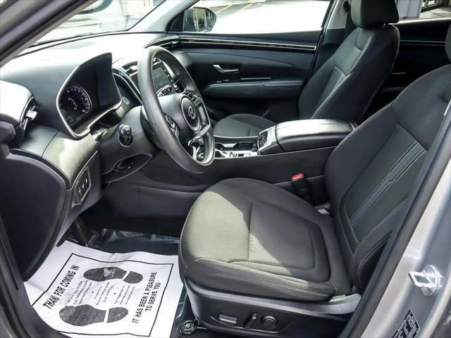 2023 Hyundai Tucson SEL