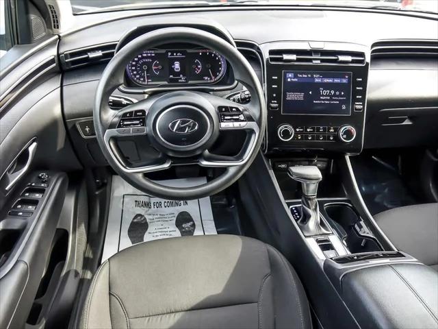 2023 Hyundai Tucson SEL