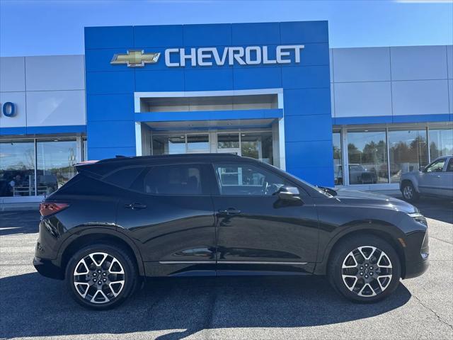 2023 Chevrolet Blazer AWD RS for sale in Amsterdam, NY