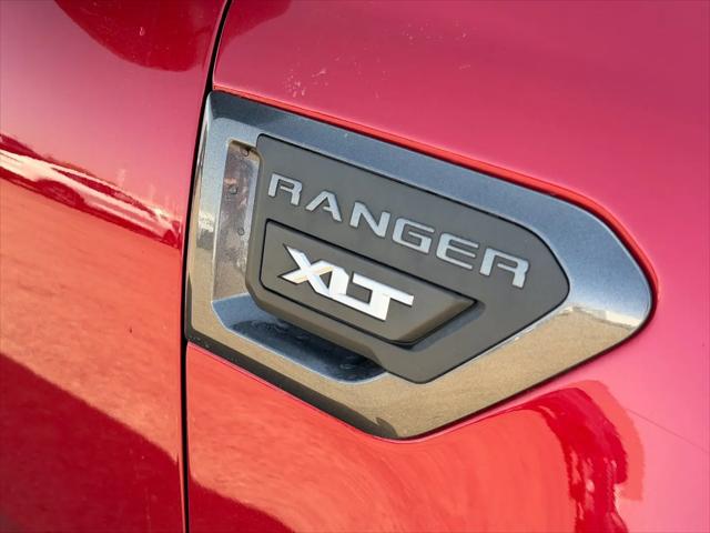 2020 Ford Ranger XLT