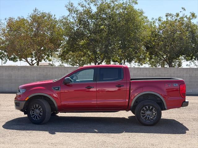 2020 Ford Ranger XLT