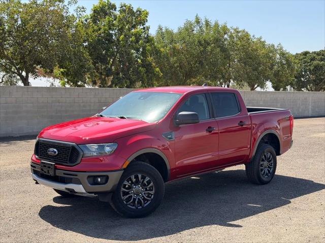2020 Ford Ranger XLT