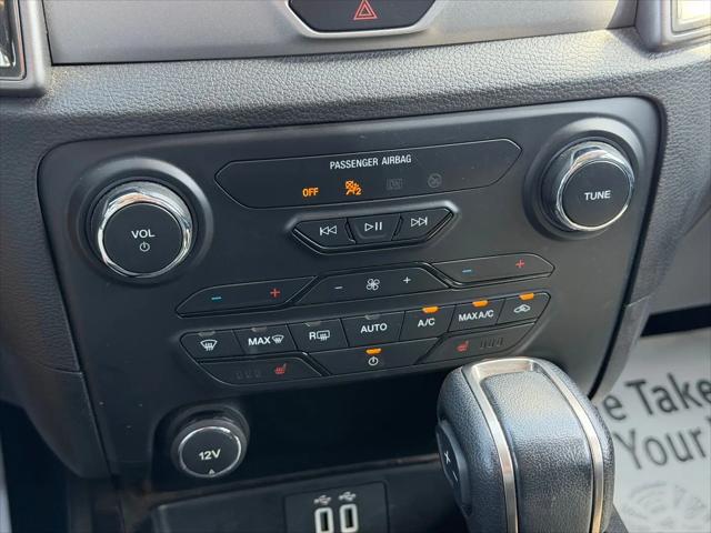 2020 Ford Ranger XLT