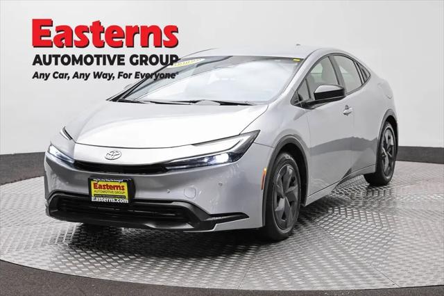 2025 Toyota Prius LE for sale in Laurel, MD