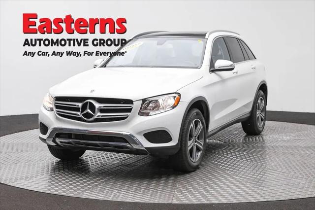 2019 Mercedes-Benz GLC 4MATIC for sale in Laurel, MD