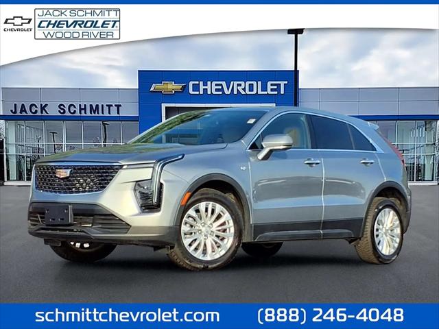 2024 Cadillac XT4 Luxury for sale in Wood River, IL