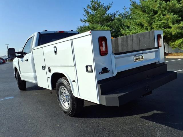 2023 Ford F-250 XL