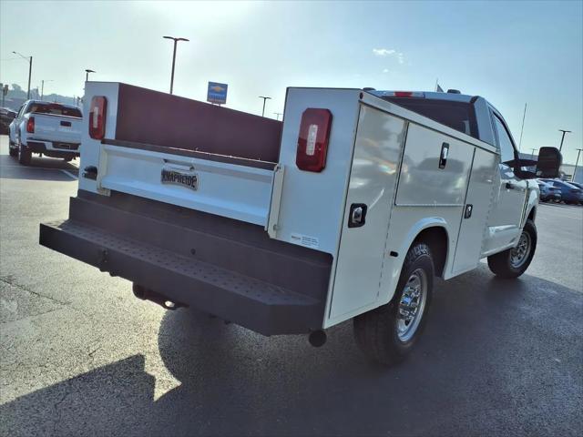 2023 Ford F-250 XL
