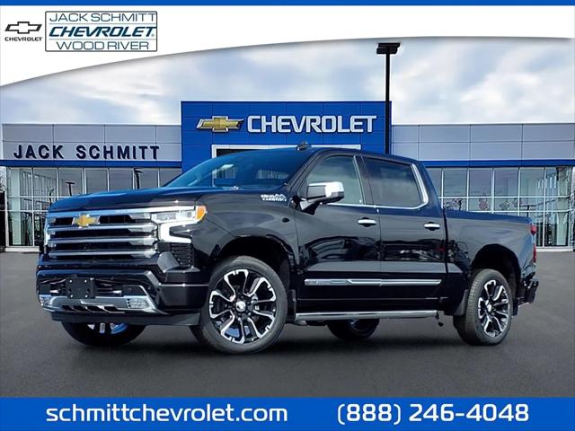 2026 Chevrolet Silverado 1500 4WD Crew Cab Short Bed High Country for sale in Wood River, IL