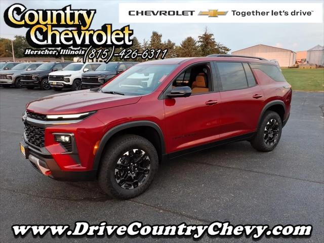 2027 Chevrolet Traverse AWD Z71 for sale in Herscher, IL